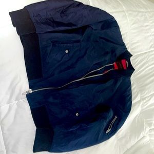 Zara Men’s Bomber Jacket